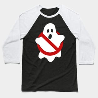 Beware of ghost Baseball T-Shirt